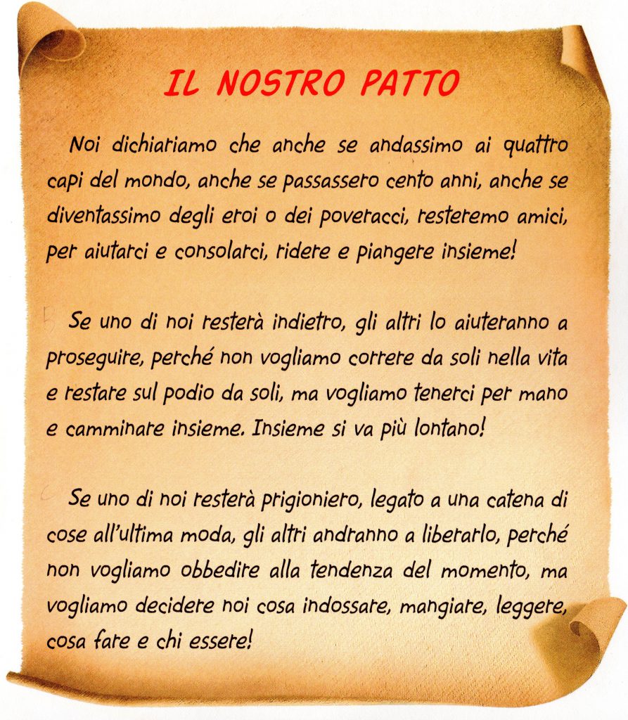 L’altalena della felicità by Scuola Primaria "Giuseppe Settanni" - Ourboox.com