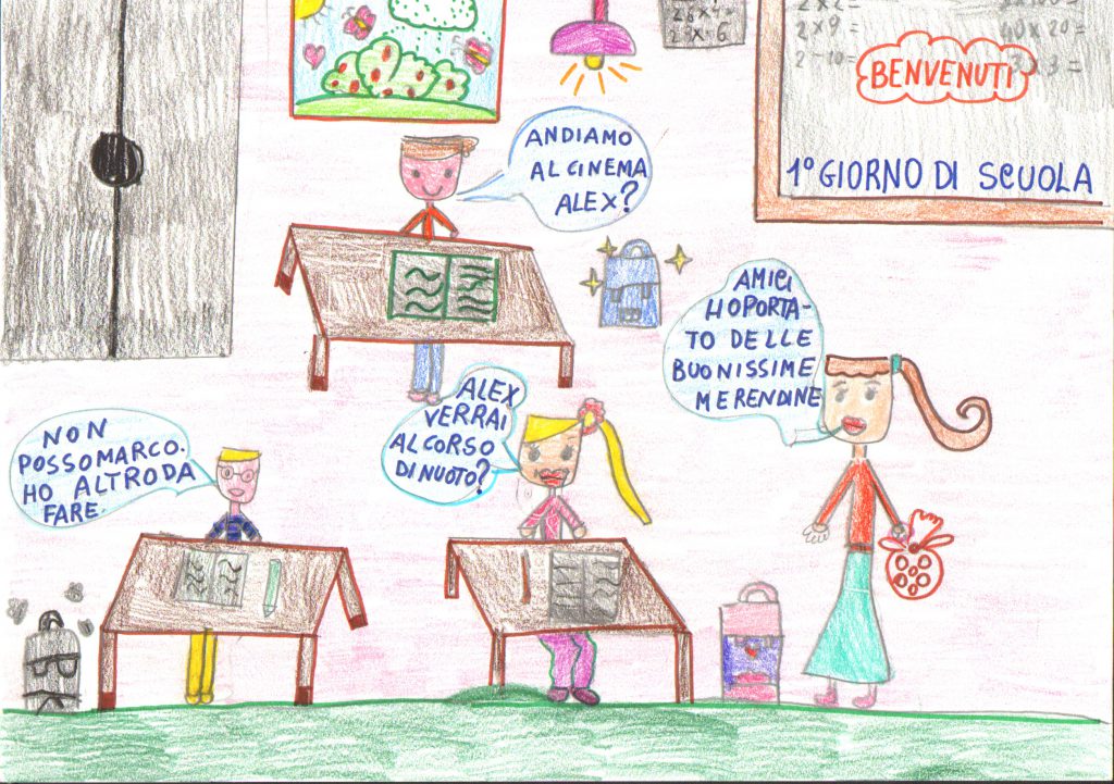 L’altalena della felicità by Scuola Primaria "Giuseppe Settanni" - Ourboox.com