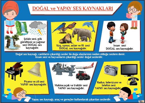 SES KAYNAKLARI by Ahlas Kayadelen - Illustrated by Ahlas Kayadelen  - Ourboox.com