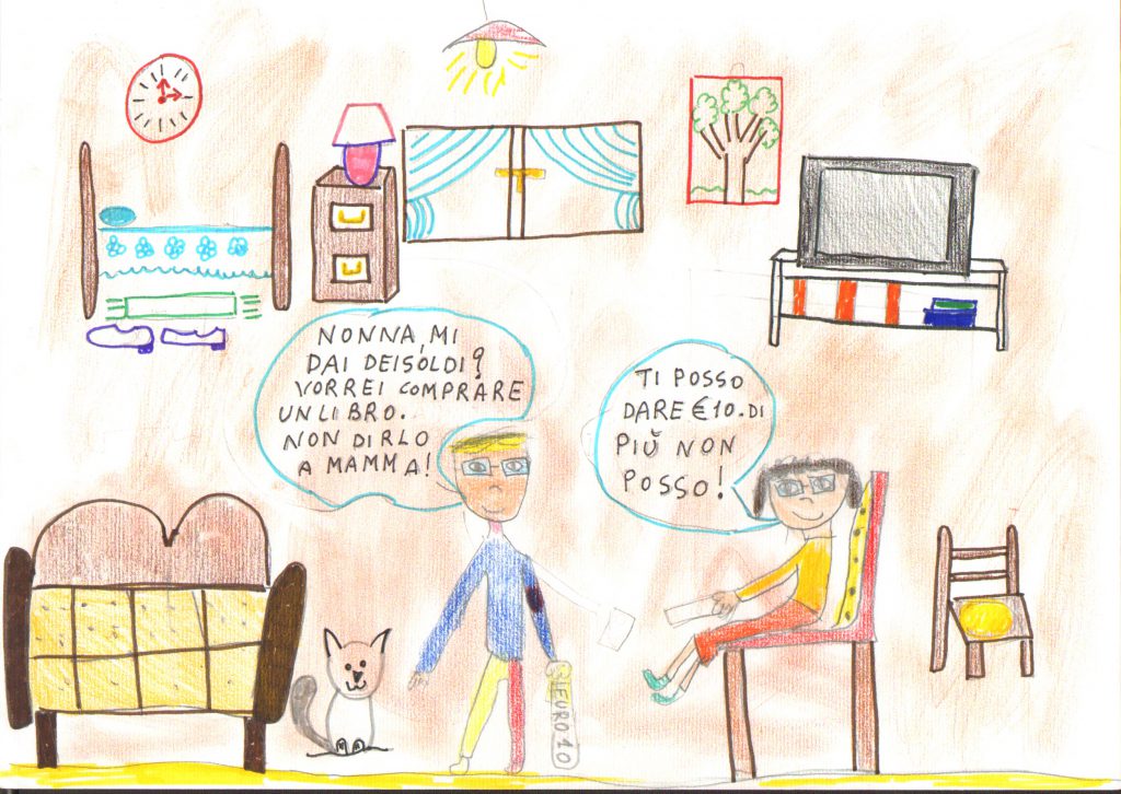 L’altalena della felicità by Scuola Primaria "Giuseppe Settanni" - Ourboox.com