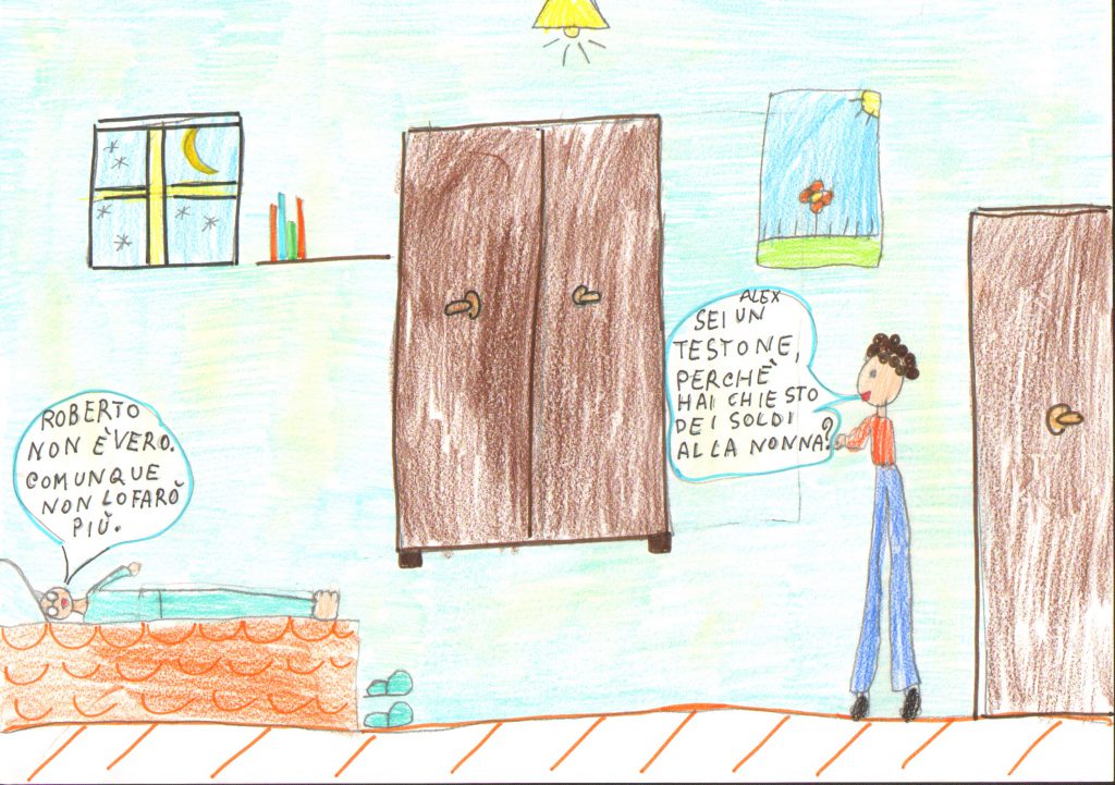 L’altalena della felicità by Scuola Primaria "Giuseppe Settanni" - Ourboox.com