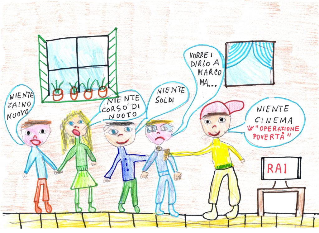 L’altalena della felicità by Scuola Primaria "Giuseppe Settanni" - Ourboox.com