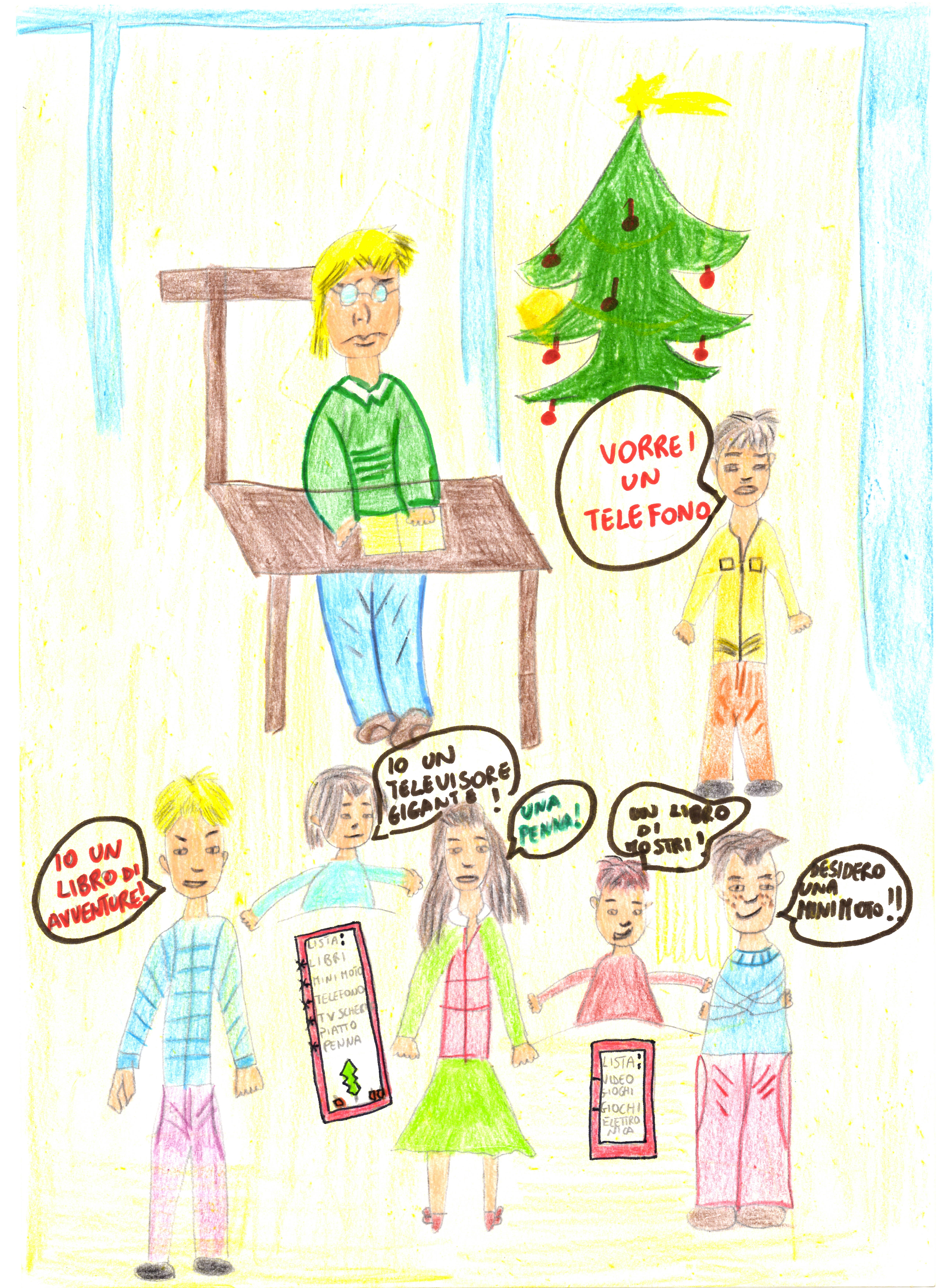 L’altalena della felicità by Scuola Primaria "Giuseppe Settanni" - Ourboox.com