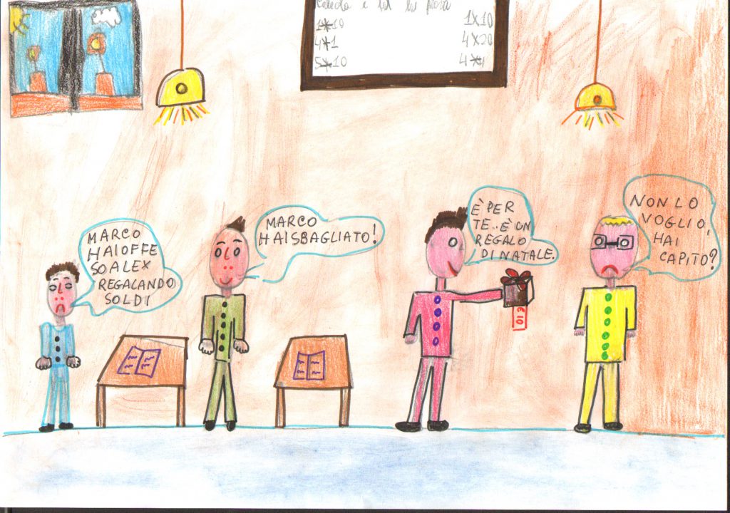 L’altalena della felicità by Scuola Primaria "Giuseppe Settanni" - Ourboox.com
