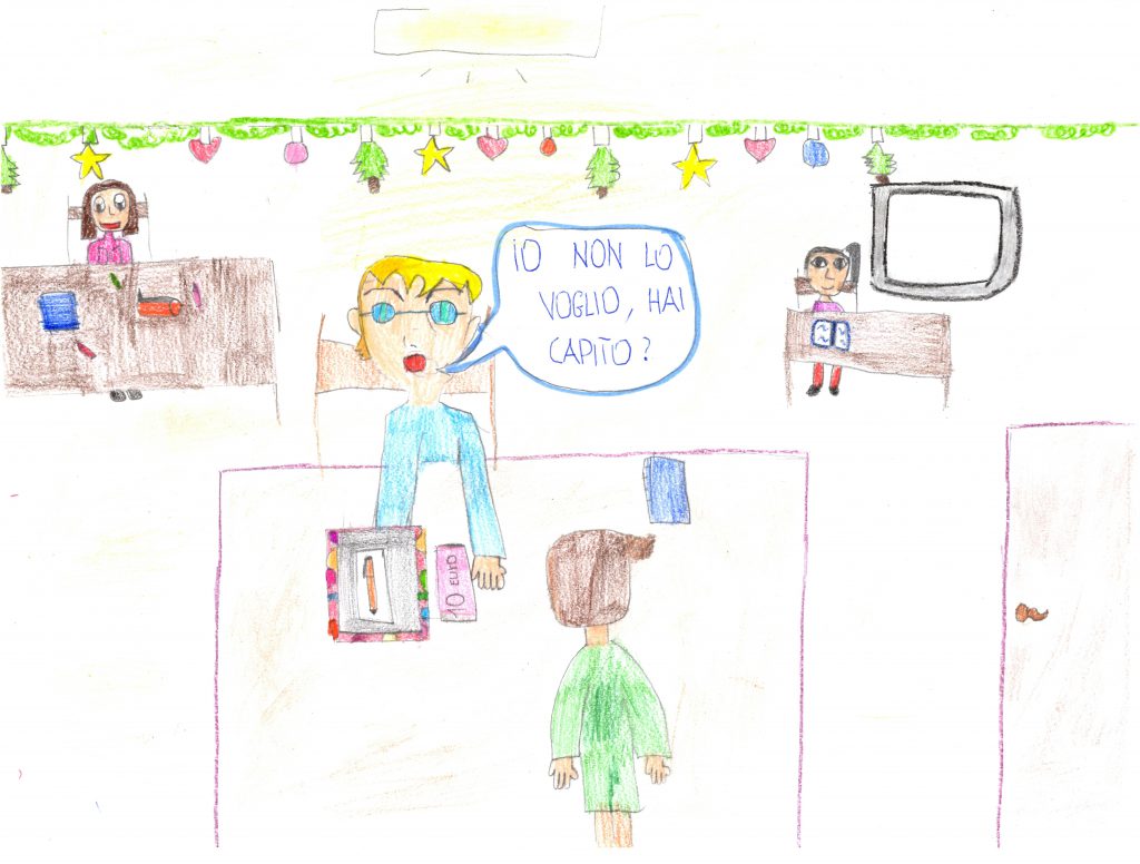 L’altalena della felicità by Scuola Primaria "Giuseppe Settanni" - Ourboox.com