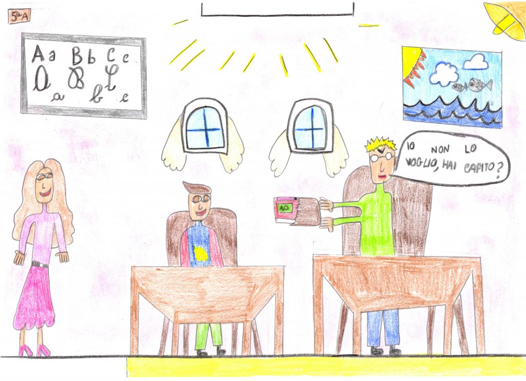 L’altalena della felicità by Scuola Primaria "Giuseppe Settanni" - Ourboox.com