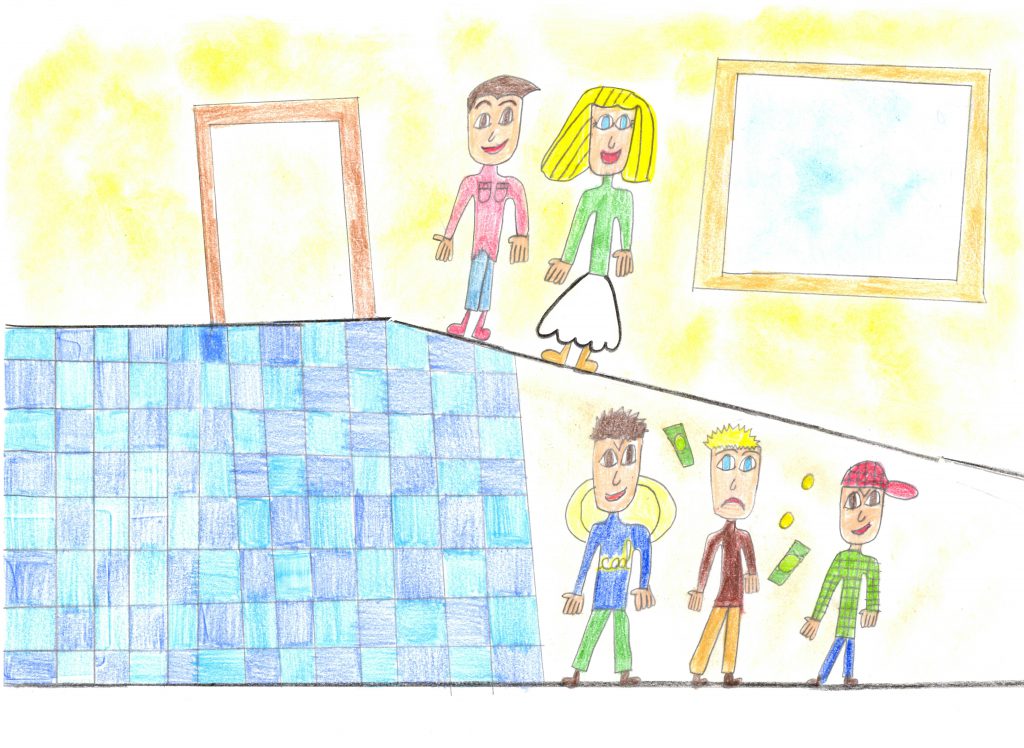 L’altalena della felicità by Scuola Primaria "Giuseppe Settanni" - Ourboox.com