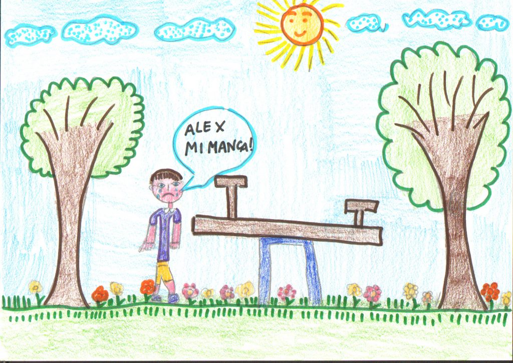 L’altalena della felicità by Scuola Primaria "Giuseppe Settanni" - Ourboox.com