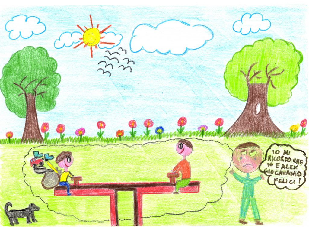 L’altalena della felicità by Scuola Primaria "Giuseppe Settanni" - Ourboox.com
