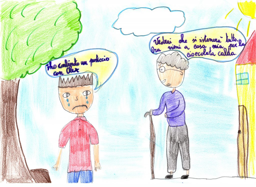 L’altalena della felicità by Scuola Primaria "Giuseppe Settanni" - Ourboox.com