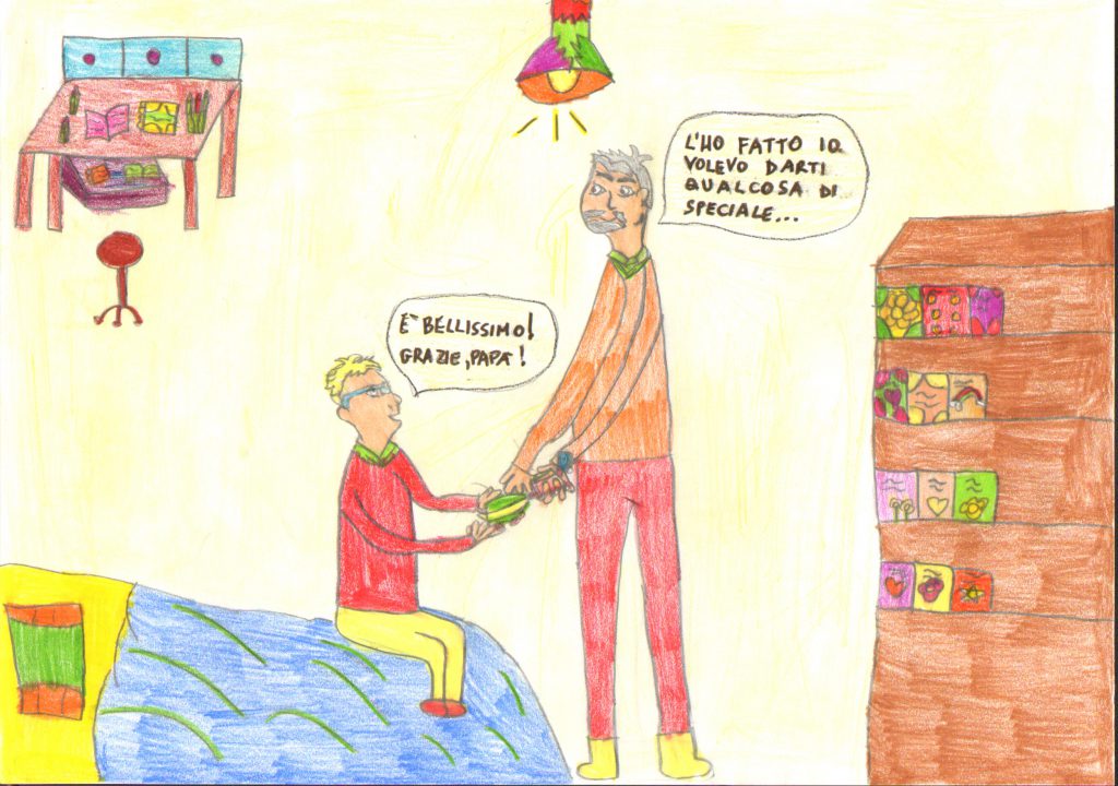 L’altalena della felicità by Scuola Primaria "Giuseppe Settanni" - Ourboox.com