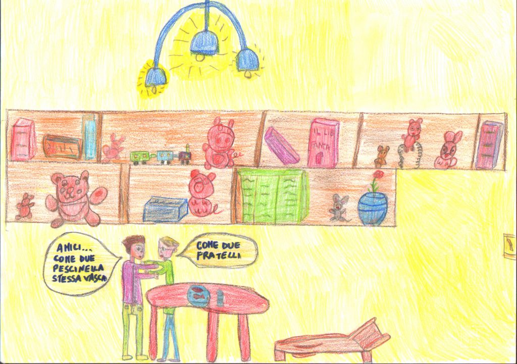 L’altalena della felicità by Scuola Primaria "Giuseppe Settanni" - Ourboox.com