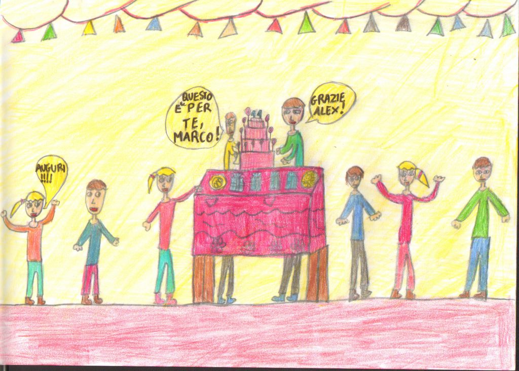L’altalena della felicità by Scuola Primaria "Giuseppe Settanni" - Ourboox.com