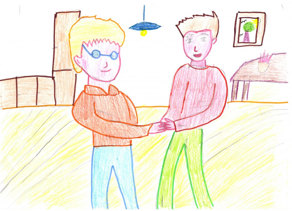 L’altalena della felicità by Scuola Primaria "Giuseppe Settanni" - Ourboox.com