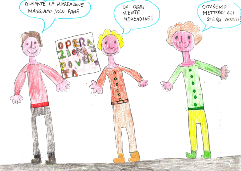 L’altalena della felicità by Scuola Primaria "Giuseppe Settanni" - Ourboox.com