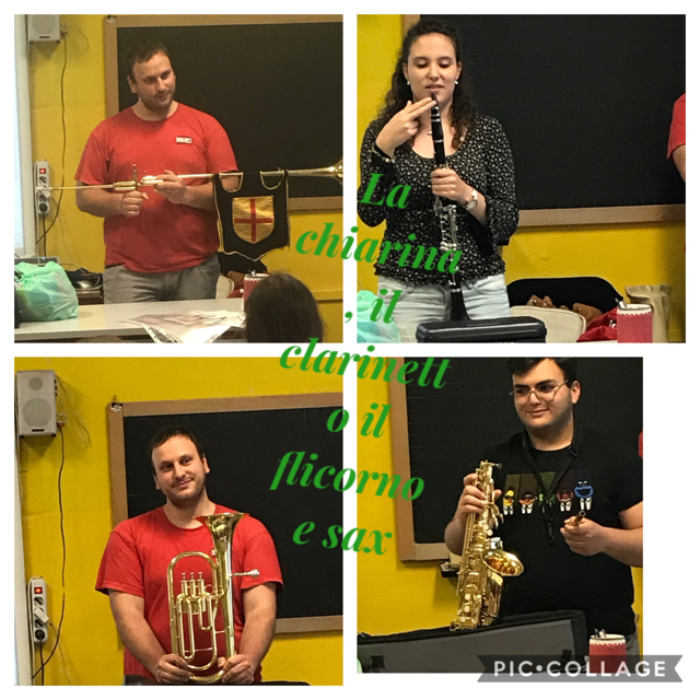 L’oro della musica di Elia Vannini e la musica a Medicina by scuola primaria - Ourboox.com