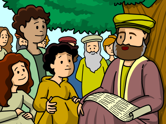 הכל לטובה by mor  - Illustrated by מור מיודובניק ומיכל איברגימוב - Ourboox.com