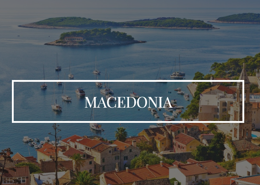 North Macedonia by Sena - Illustrated by Sena KUCUKKANCABAS, İlknur UYSAL , Erdinç KURALAY - Ourboox.com