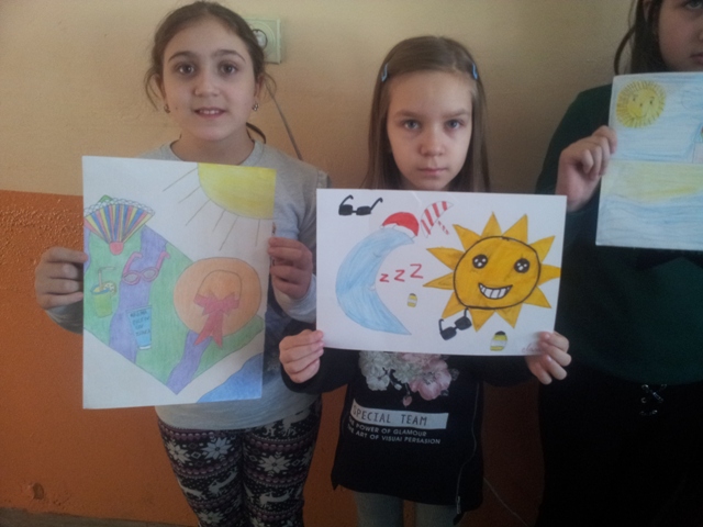 Toxic wastes and sewage waters of factories should not be drained into rivers, lakes and seas.III/3. OS,,MIlan Mijalkovic” SERBIA by Sladjana - Ourboox.com