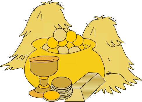 ספר המעשיות של תלמידי כיתה ד’ בית החינוך “תלמי רון” חריש by rachel - Illustrated by פרטני כיתה ד