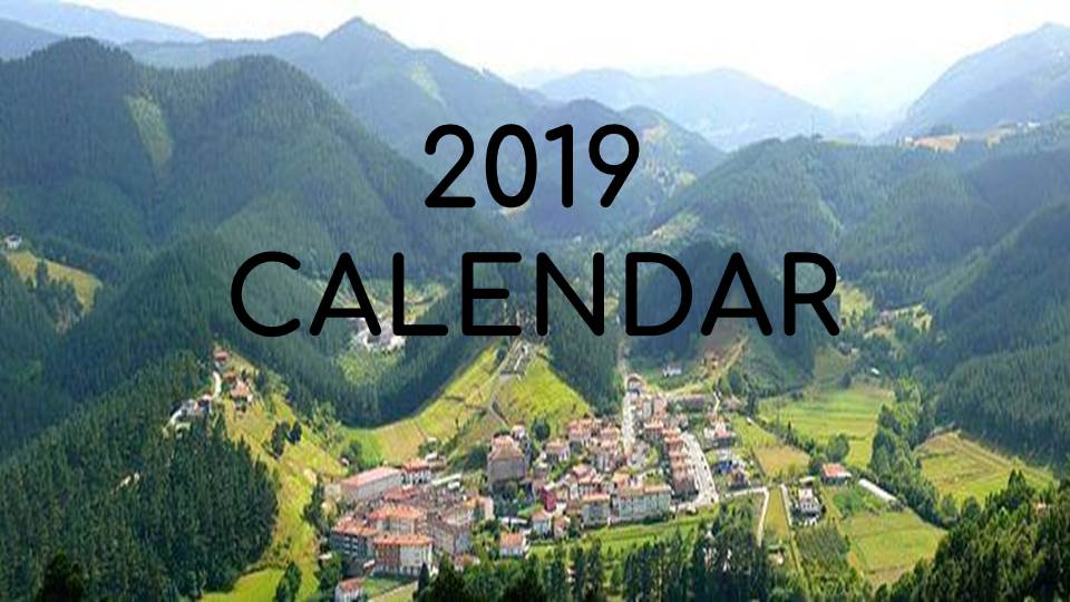 2019 CALENDAR by Lurdes - Ourboox.com