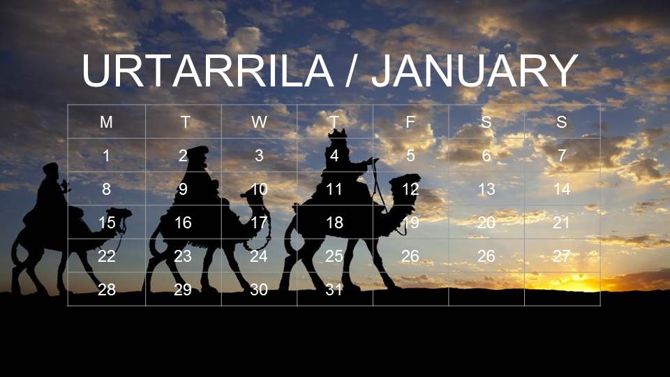 2019 CALENDAR by Lurdes - Ourboox.com