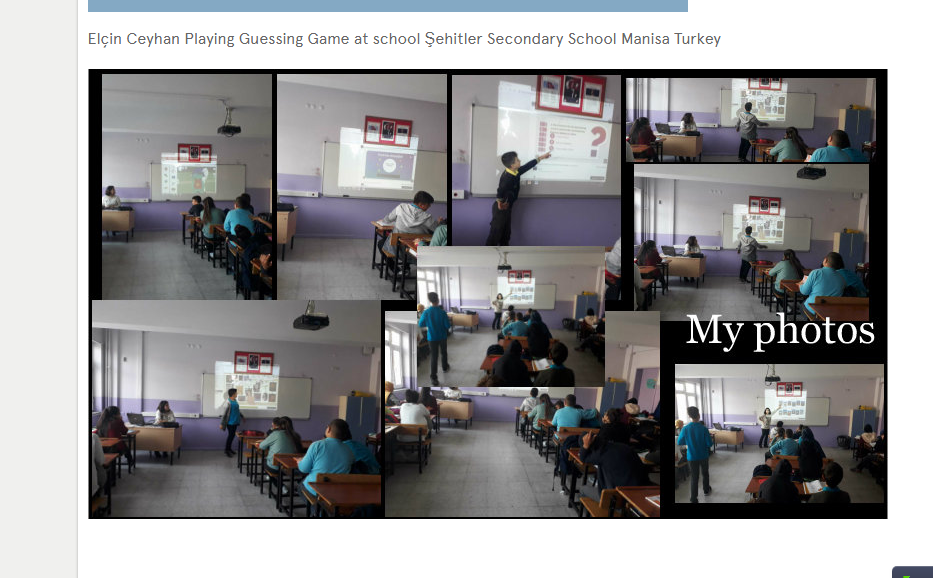 our presentation by elçin ceyhan - Illustrated by ELÇİN CEYHAN - Ourboox.com