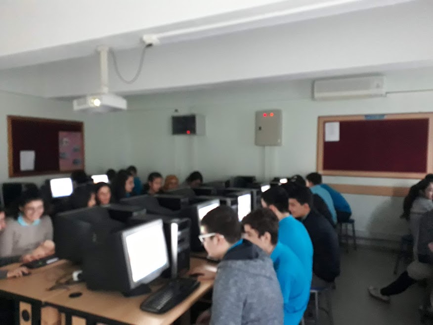 our presentation by elçin ceyhan - Illustrated by ELÇİN CEYHAN - Ourboox.com