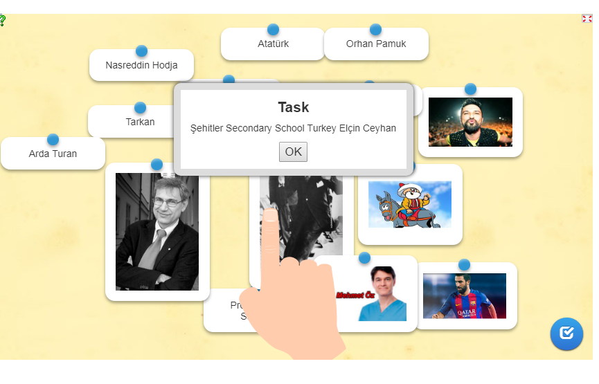 our presentation by elçin ceyhan - Illustrated by ELÇİN CEYHAN - Ourboox.com