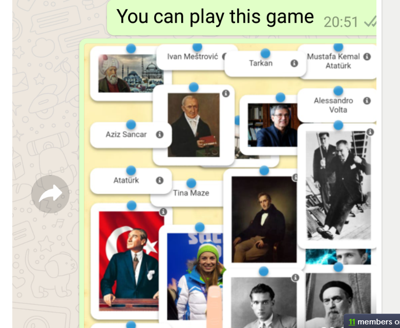 our presentation by elçin ceyhan - Illustrated by ELÇİN CEYHAN - Ourboox.com