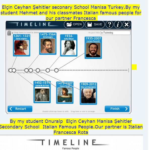 our presentation by elçin ceyhan - Illustrated by ELÇİN CEYHAN - Ourboox.com