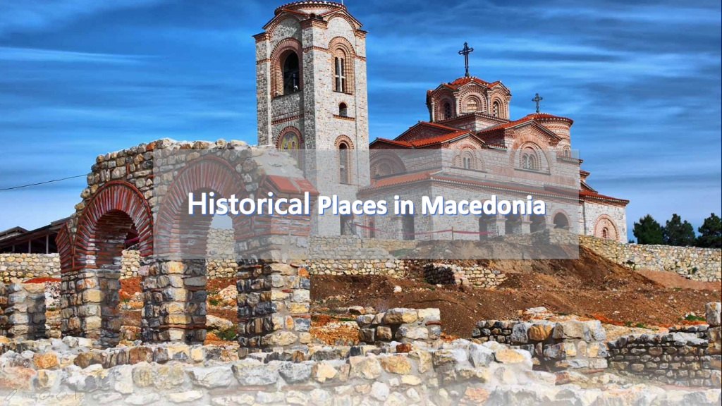 North Macedonia by Sena - Illustrated by Sena KUCUKKANCABAS, İlknur UYSAL , Erdinç KURALAY - Ourboox.com