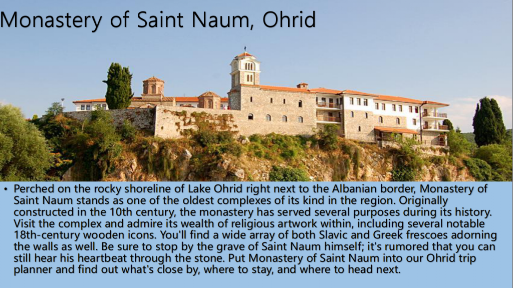 North Macedonia by Sena - Illustrated by Sena KUCUKKANCABAS, İlknur UYSAL , Erdinç KURALAY - Ourboox.com