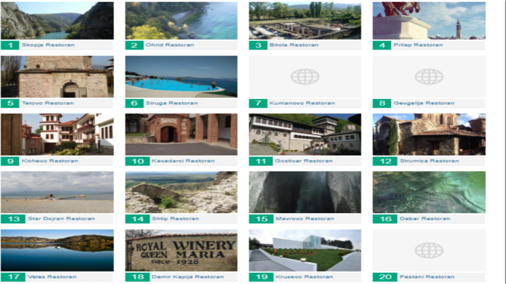 North Macedonia by Sena - Illustrated by Sena KUCUKKANCABAS, İlknur UYSAL , Erdinç KURALAY - Ourboox.com