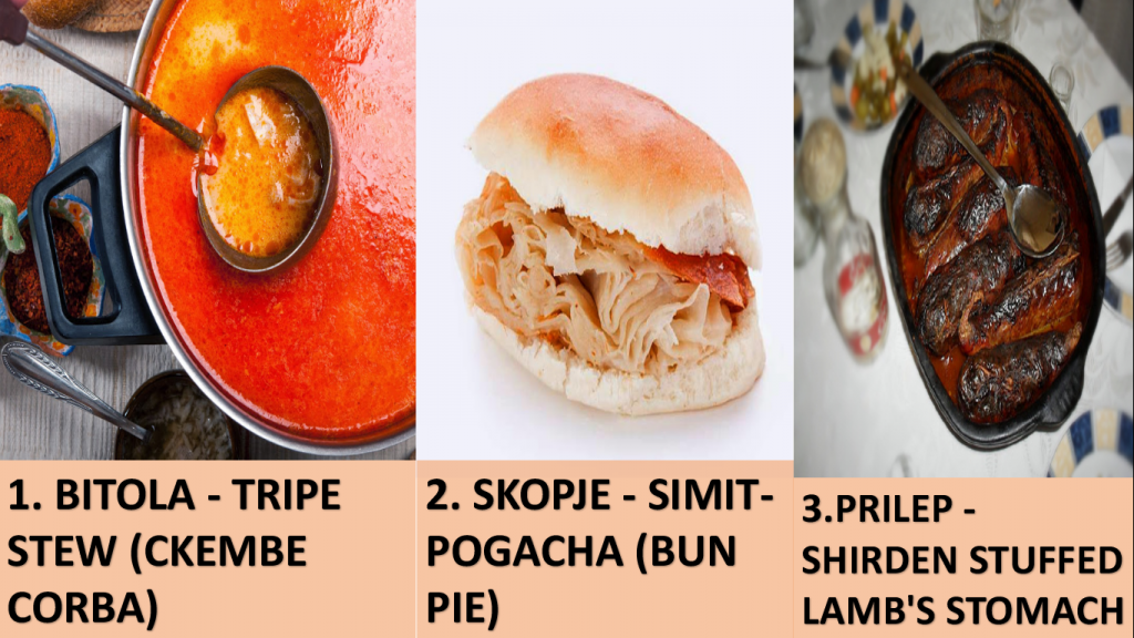 North Macedonia by Sena - Illustrated by Sena KUCUKKANCABAS, İlknur UYSAL , Erdinç KURALAY - Ourboox.com