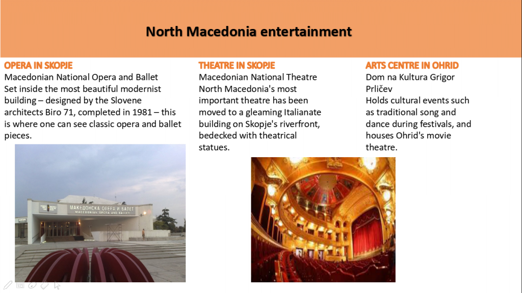 North Macedonia by Sena - Illustrated by Sena KUCUKKANCABAS, İlknur UYSAL , Erdinç KURALAY - Ourboox.com