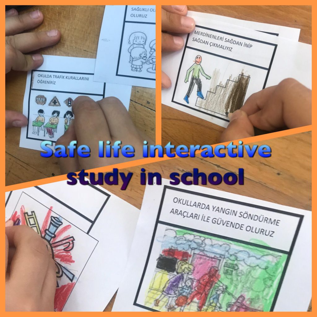 Ne kadar güvendeyim,peki ya sen güvende misin?How safe are you, are you safe? by ZELİHA - Ourboox.com