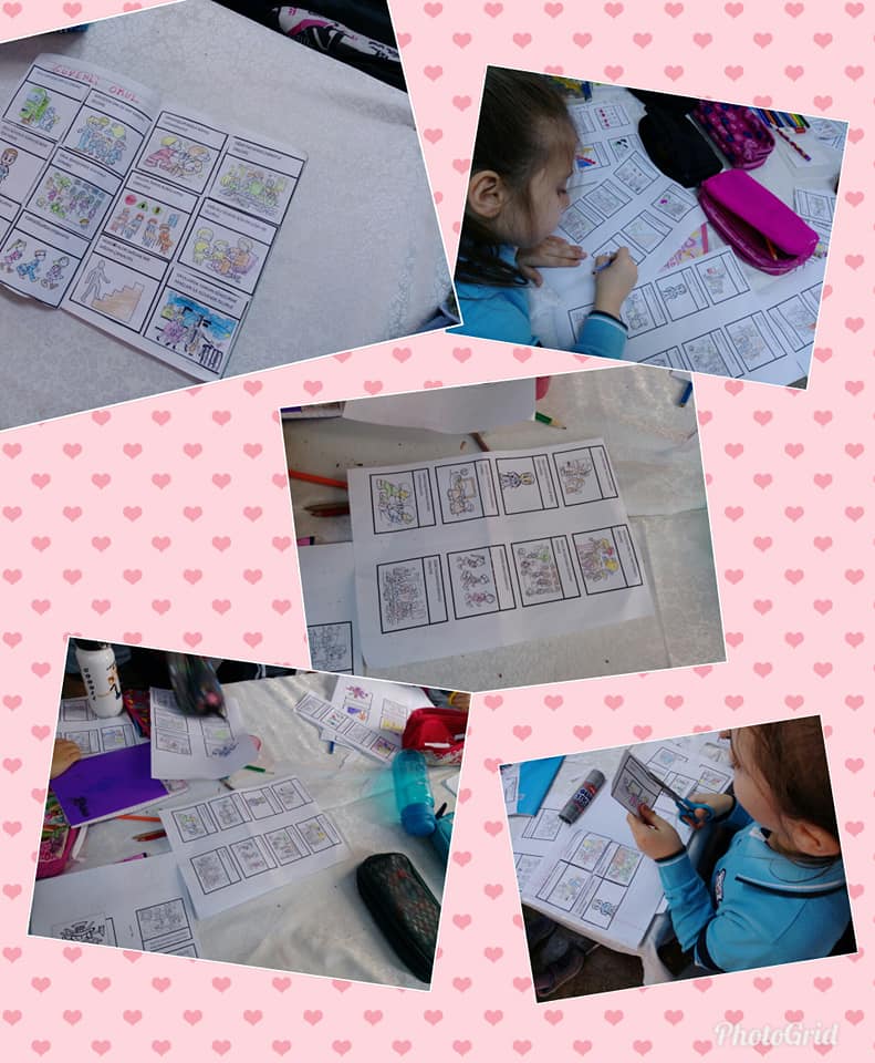 Ne kadar güvendeyim,peki ya sen güvende misin?How safe are you, are you safe? by ZELİHA - Ourboox.com