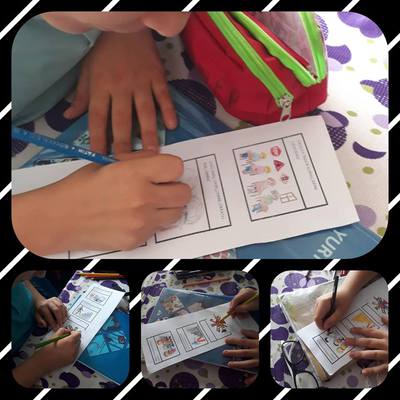 Ne kadar güvendeyim,peki ya sen güvende misin?How safe are you, are you safe? by ZELİHA - Ourboox.com