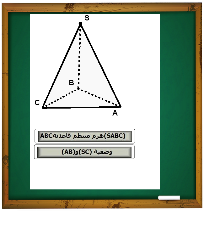 التوازي و التعامد في الفضاء جزء 2 by طارق الشتوي - Ourboox.com