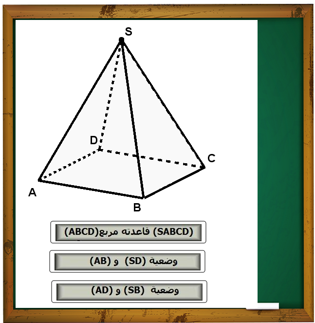 التوازي و التعامد في الفضاء جزء 2 by طارق الشتوي - Ourboox.com
