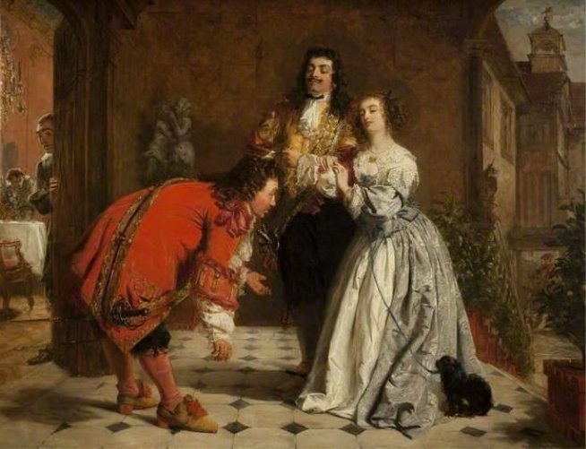 “Характеристика героїв твору “Міщанин Шляхтич by Lina - Ourboox.com