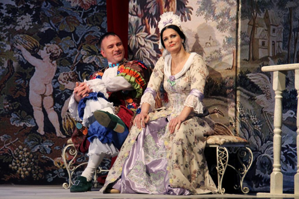 “Характеристика героїв твору “Міщанин Шляхтич by Lina - Ourboox.com