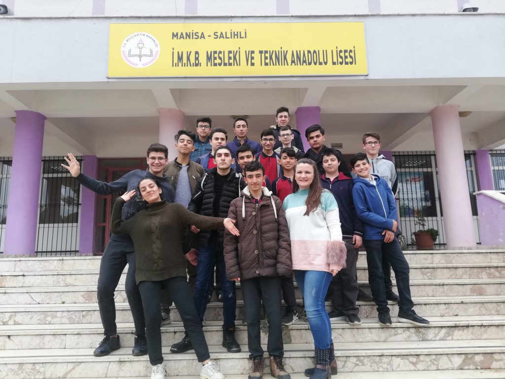 LOVE NATURE AND ANIMALS by burcusonmez - Illustrated by we are worth it project students - Ourboox.com