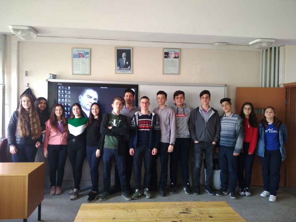 LOVE NATURE AND ANIMALS by burcusonmez - Illustrated by we are worth it project students - Ourboox.com