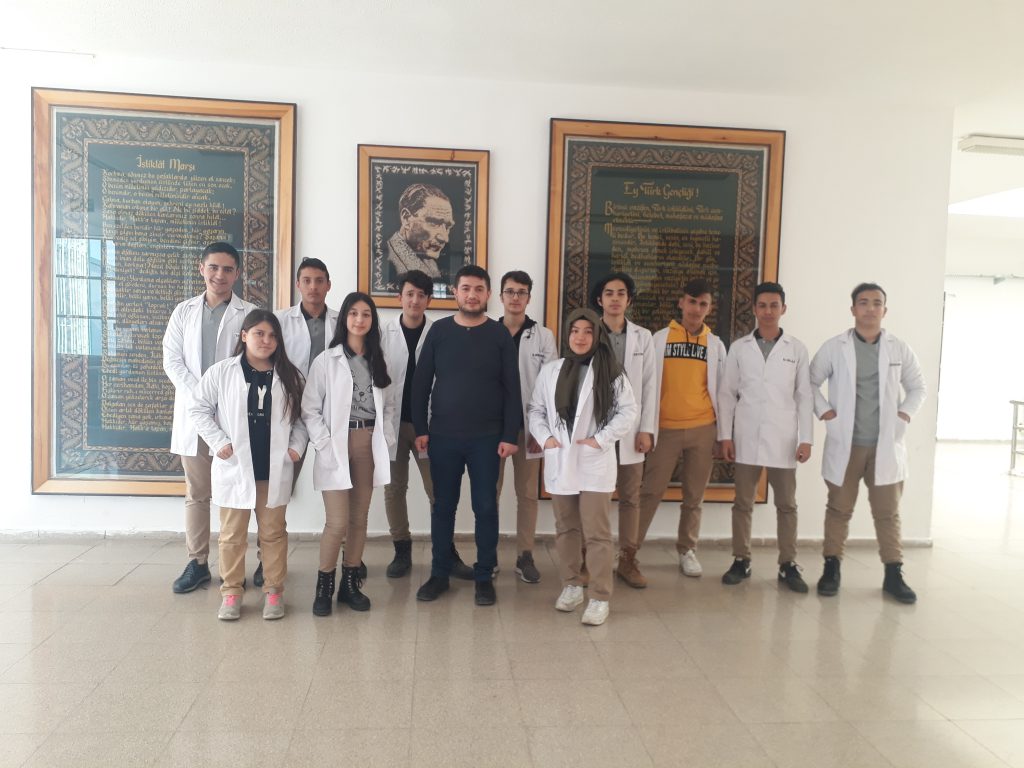 LOVE NATURE AND ANIMALS by burcusonmez - Illustrated by we are worth it project students - Ourboox.com