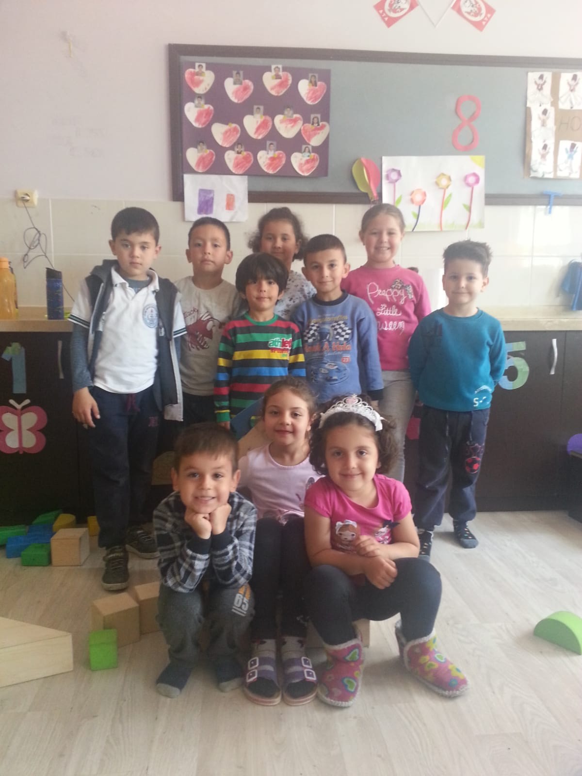 2018-2019 by Burcu - Illustrated by burcuterziacarca - Ourboox.com