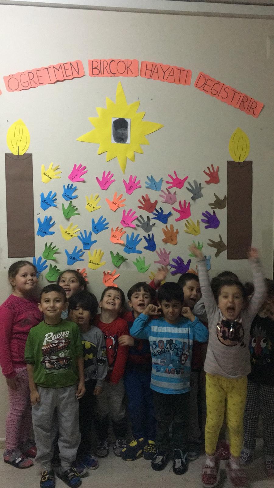 2018-2019 by Burcu - Illustrated by burcuterziacarca - Ourboox.com