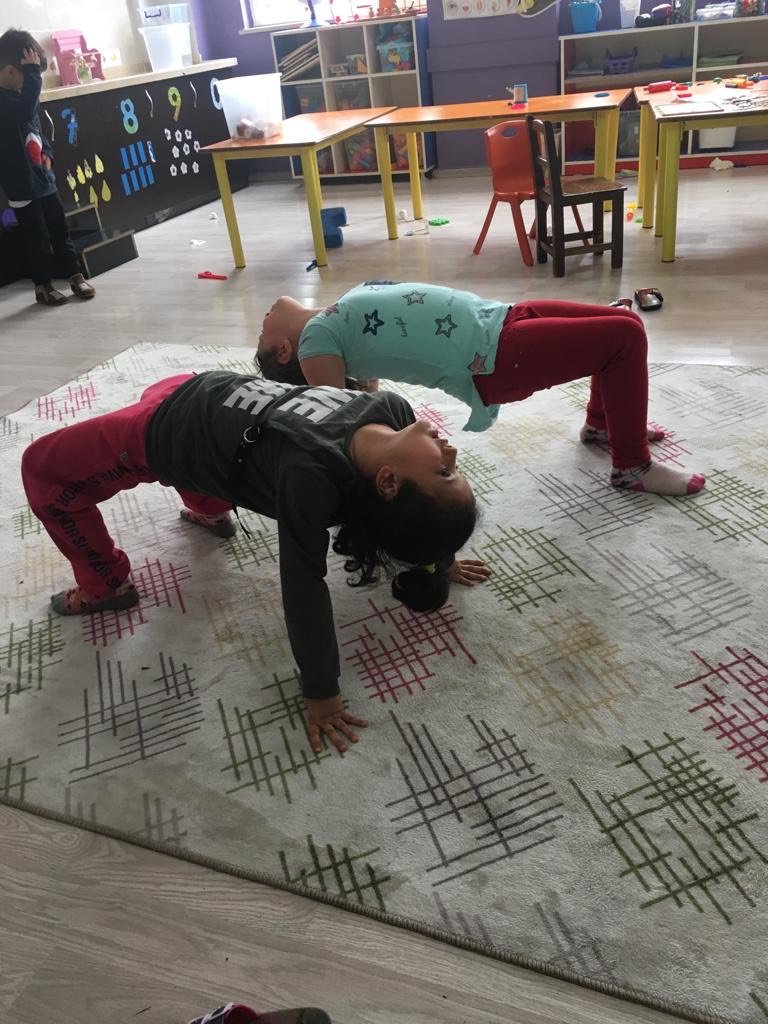 2018-2019 by Burcu - Illustrated by burcuterziacarca - Ourboox.com