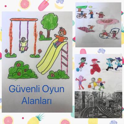 MART AYI ÇALIŞMALARIMIZ by ZELİHA - Ourboox.com